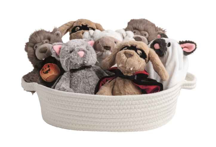 Trick-Or-Treat Plush Pals