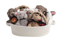 Trick-Or-Treat Plush Pals