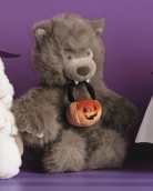 Trick-Or-Treat Plush Pals