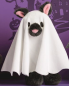 Trick-Or-Treat Plush Pals