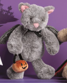 Trick-Or-Treat Plush Pals