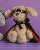 Trick-Or-Treat Plush Pals