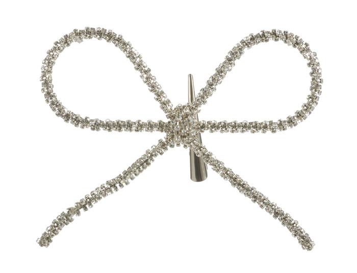 Bow Clip-On Ornament