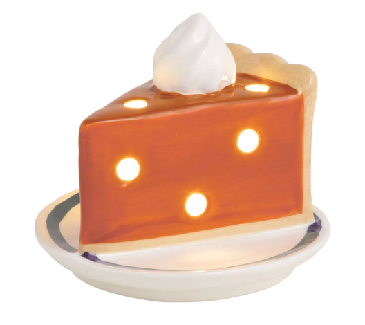Pumpkin Pie Light Up Sitter