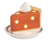 Pumpkin Pie Light Up Sitter