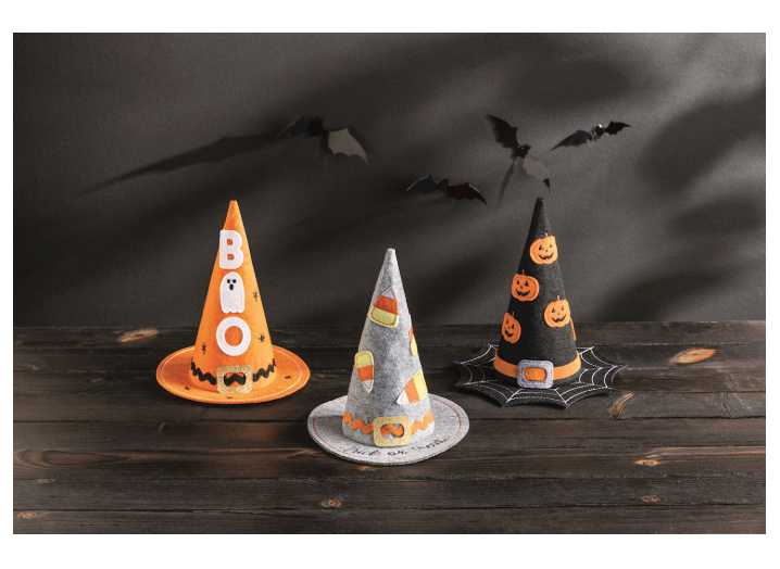 Mini Witch Hats