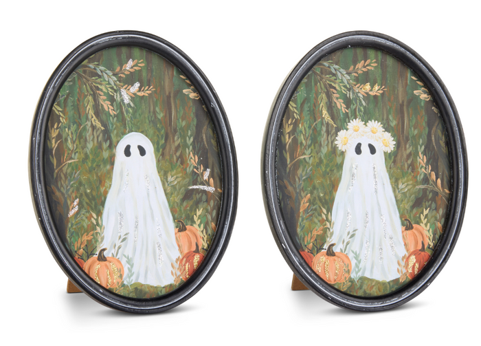 Haunted Forest Wall Art