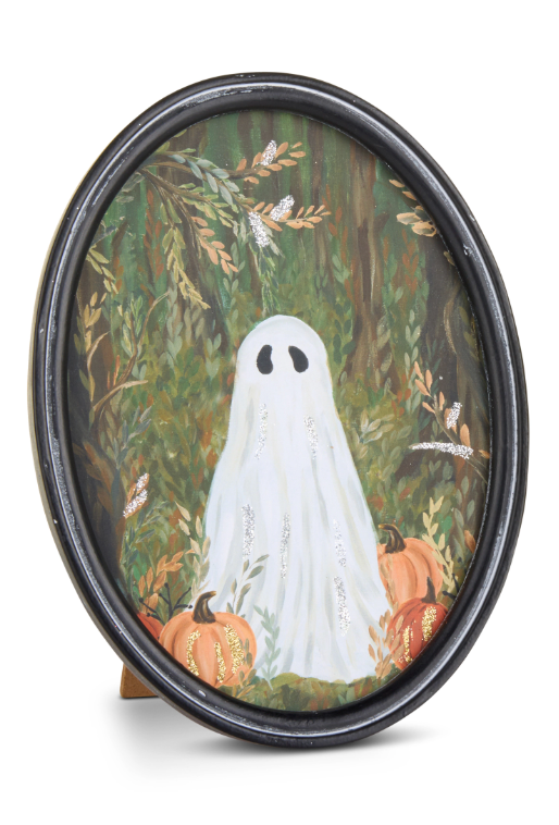 Haunted Forest Wall Art