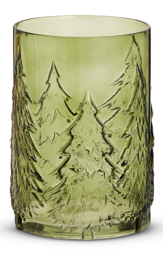 Green Tree Container