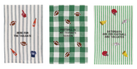 Tailgate Icon Towels