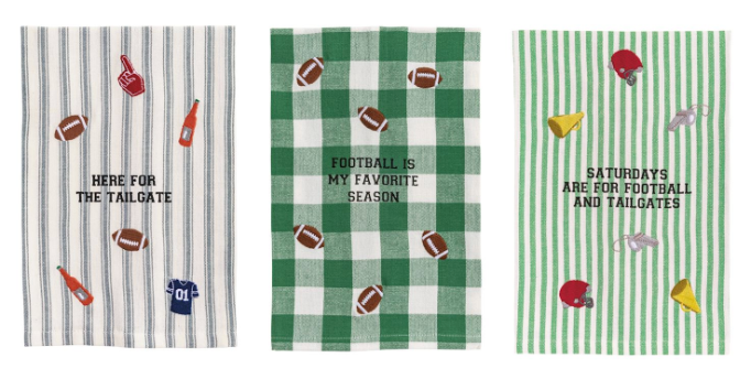 Tailgate Icon Towels