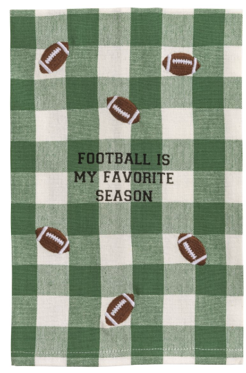 Tailgate Icon Towels