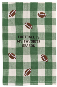Tailgate Icon Towels