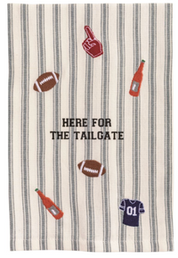 Tailgate Icon Towels