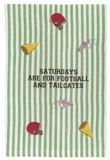 Tailgate Icon Towels