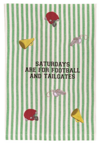 Tailgate Icon Towels