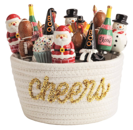 Holiday Spreaders