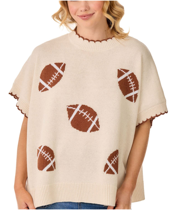 Tailgate Sweater