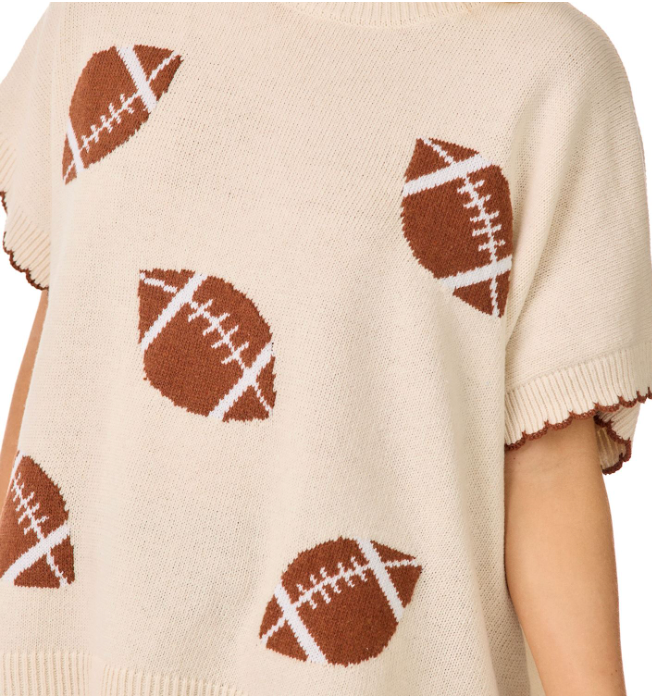Tailgate Sweater