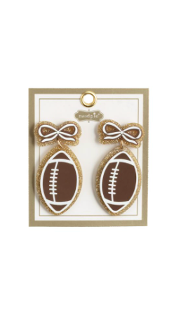 Tailgate Earrings