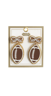 Tailgate Earrings