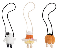 Halloween Plush Purses