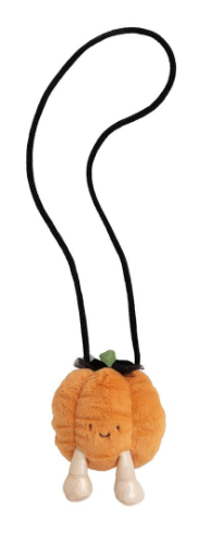 Halloween Plush Purses