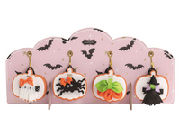Halloween Icon Hair Clips
