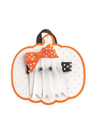 Halloween Icon Hair Clips
