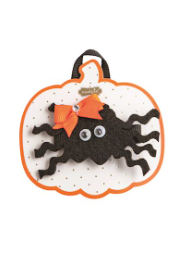 Halloween Icon Hair Clips