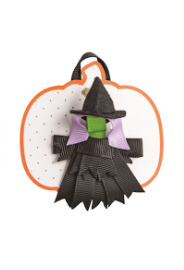 Halloween Icon Hair Clips