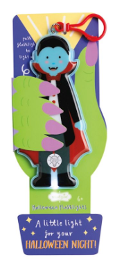 Halloween Flashlights