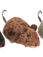 Wind-Up Rat Racers