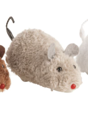 Wind-Up Rat Racers