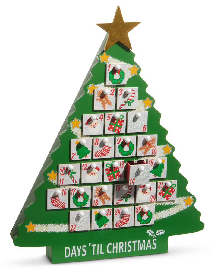 Tree Advent Calendar