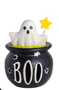 Halloween Papier Mâché Lanterns