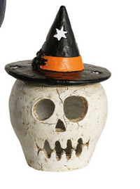 Halloween Papier Mâché Lanterns