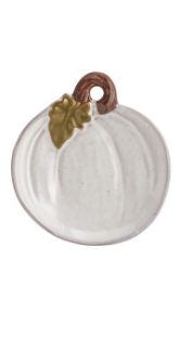 Pumpkin & Gourd Tidbit Plates