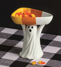 Ghost Standing Candy Dish