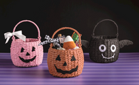 Halloween Treat Baskets