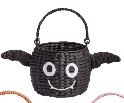 Halloween Treat Baskets