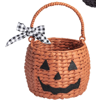Halloween Treat Baskets