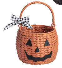 Halloween Treat Baskets