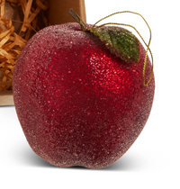 Sugared Fruit Ornament