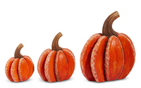 Distressed Pumpkin
