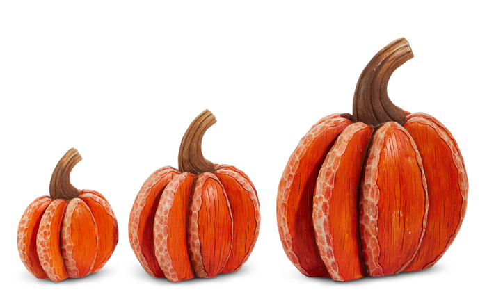 Distressed Pumpkin