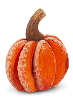Distressed Pumpkin