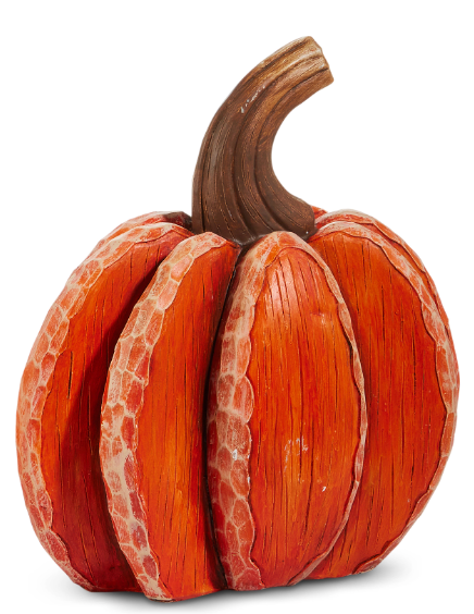 Distressed Pumpkin