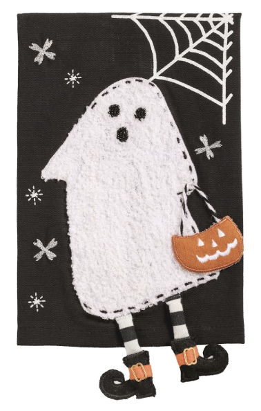 Halloween Dangle Leg Towels