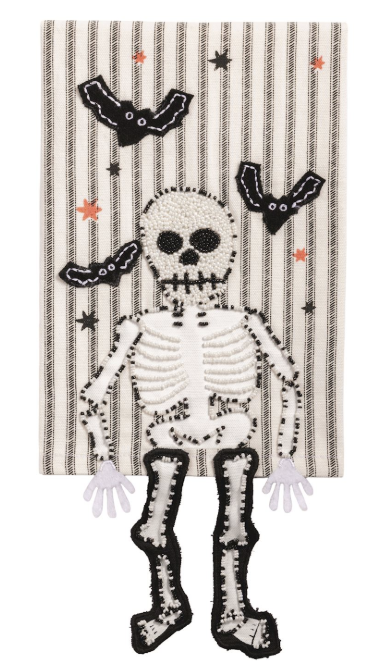 Halloween Dangle Leg Towels